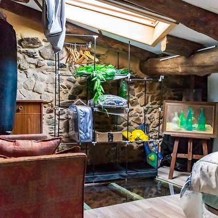 Casa En Zona Medieval مونفورتي دي ليموس المظهر الخارجي الصورة