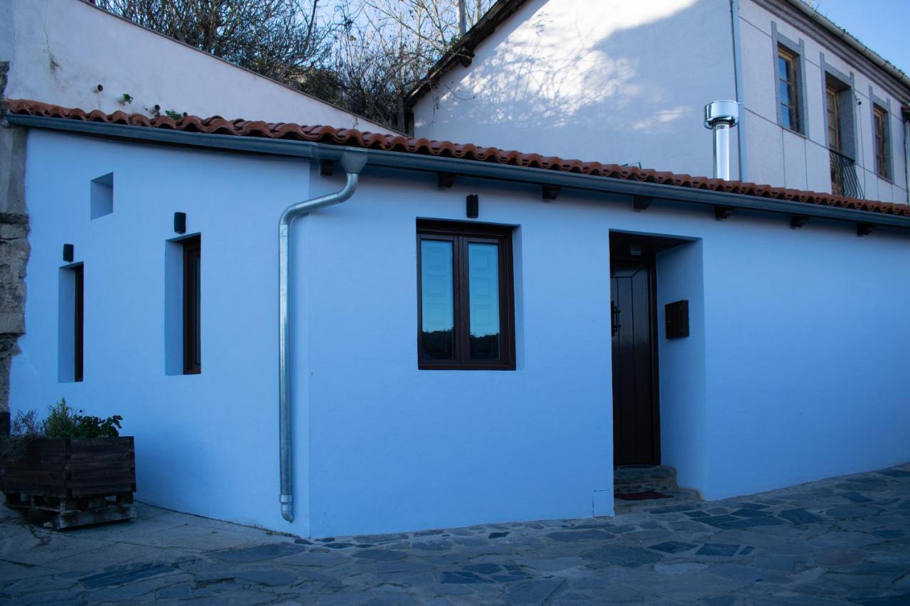 Casa En Zona Medieval مونفورتي دي ليموس المظهر الخارجي الصورة