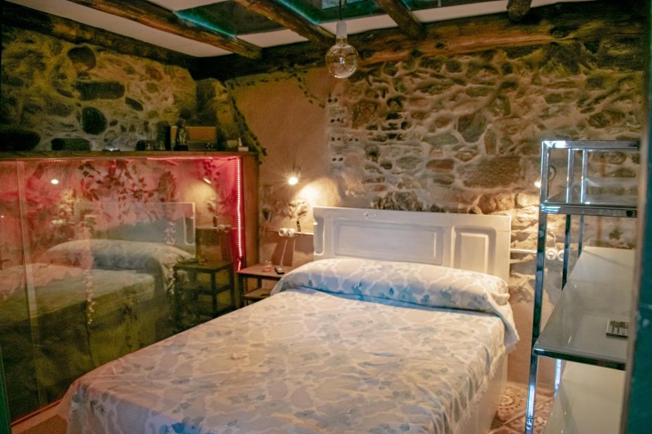 Casa En Zona Medieval مونفورتي دي ليموس المظهر الخارجي الصورة