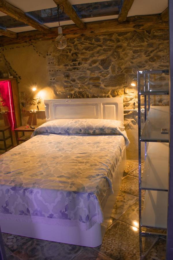 Casa En Zona Medieval مونفورتي دي ليموس المظهر الخارجي الصورة