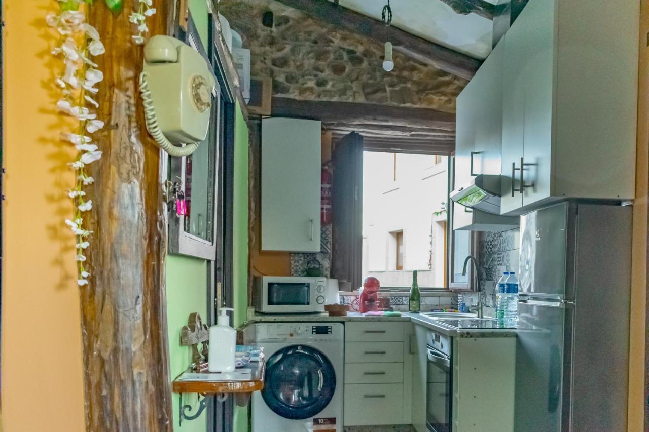 Casa En Zona Medieval مونفورتي دي ليموس المظهر الخارجي الصورة