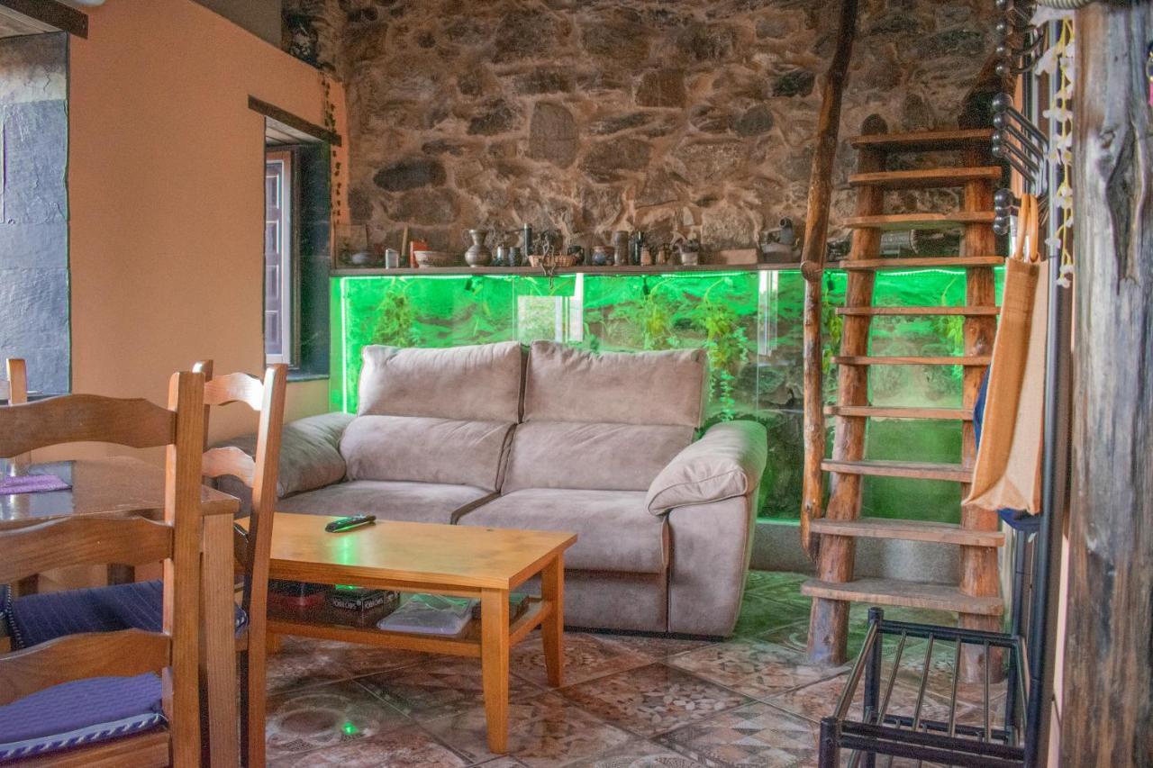 Casa En Zona Medieval مونفورتي دي ليموس المظهر الخارجي الصورة